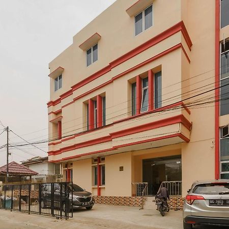 Reddoorz Syariah Near Palembang Square Mall 3 Exteriér fotografie