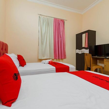 Reddoorz Syariah Near Palembang Square Mall 3 Exteriér fotografie
