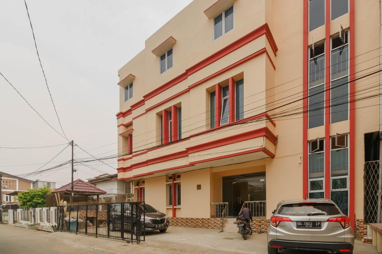 Reddoorz Syariah Near Palembang Square Mall 3 Exteriér fotografie