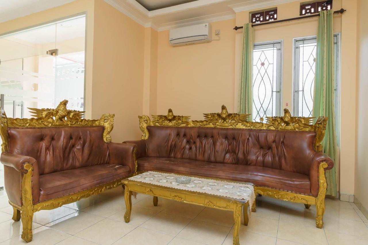 Reddoorz Syariah Near Palembang Square Mall 3 Exteriér fotografie