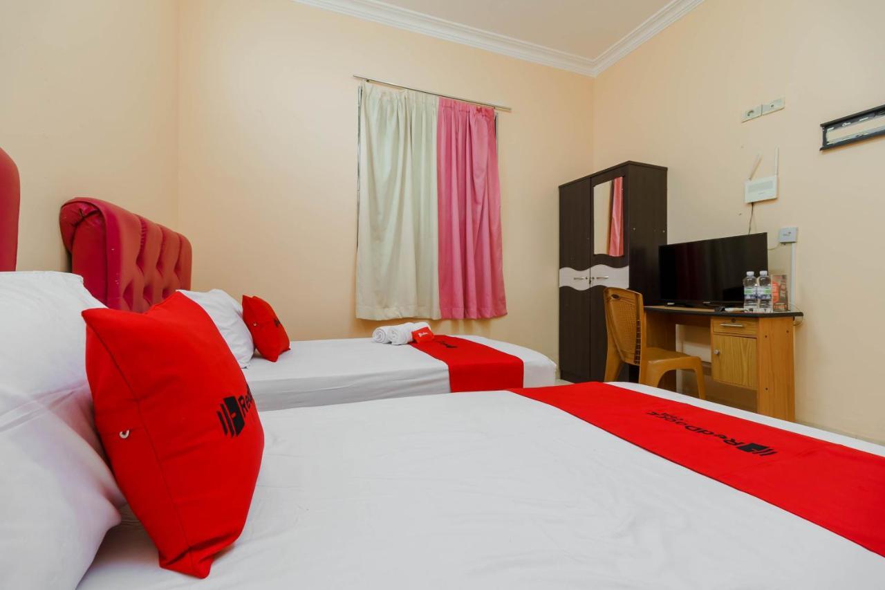 Reddoorz Syariah Near Palembang Square Mall 3 Exteriér fotografie