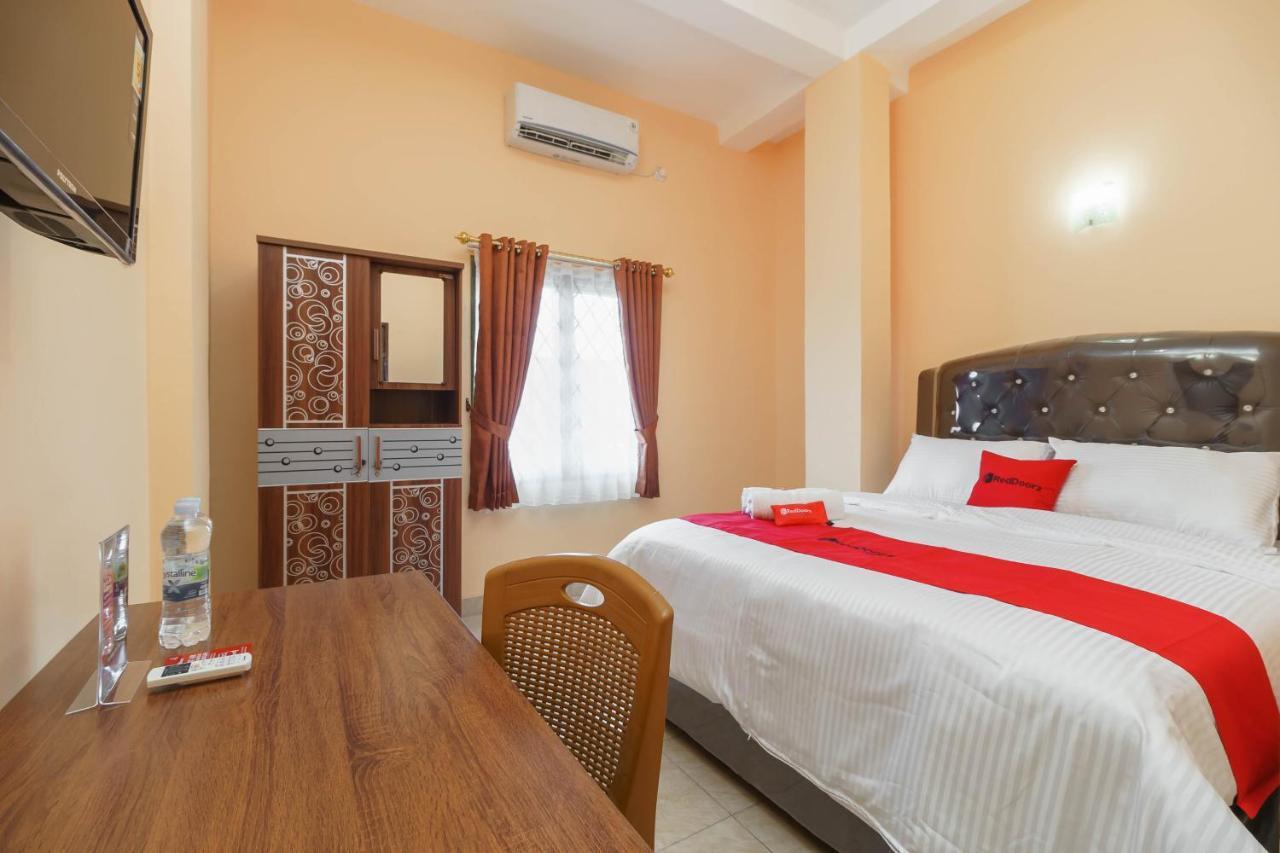 Reddoorz Syariah Near Palembang Square Mall 3 Exteriér fotografie