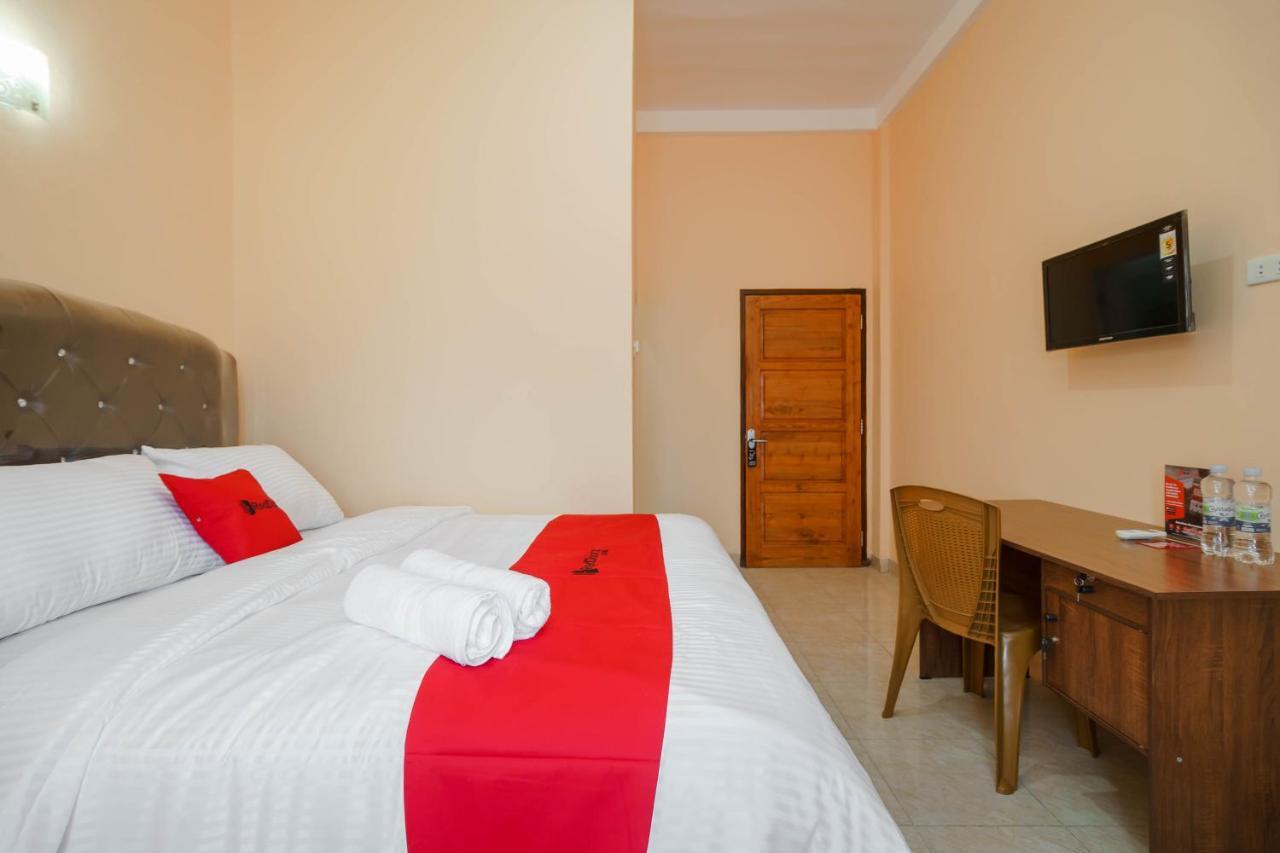 Reddoorz Syariah Near Palembang Square Mall 3 Exteriér fotografie
