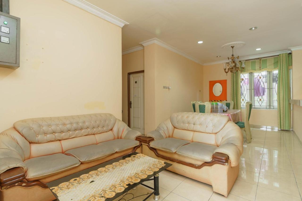Reddoorz Syariah Near Palembang Square Mall 3 Exteriér fotografie
