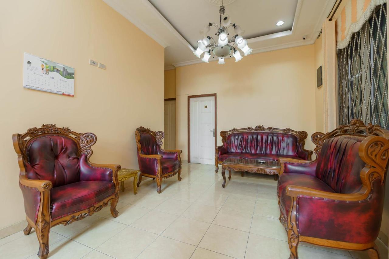 Reddoorz Syariah Near Palembang Square Mall 3 Exteriér fotografie
