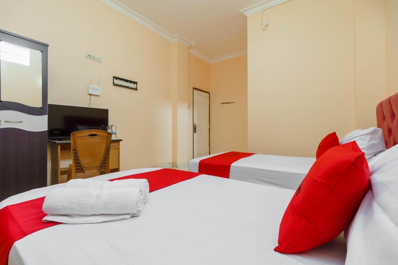 Reddoorz Syariah Near Palembang Square Mall 3 Exteriér fotografie
