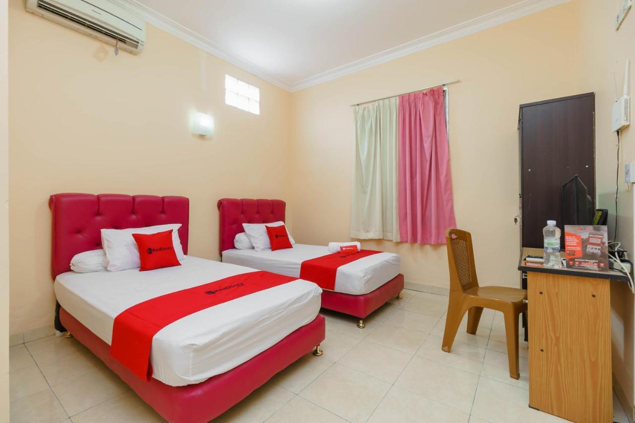 Reddoorz Syariah Near Palembang Square Mall 3 Exteriér fotografie
