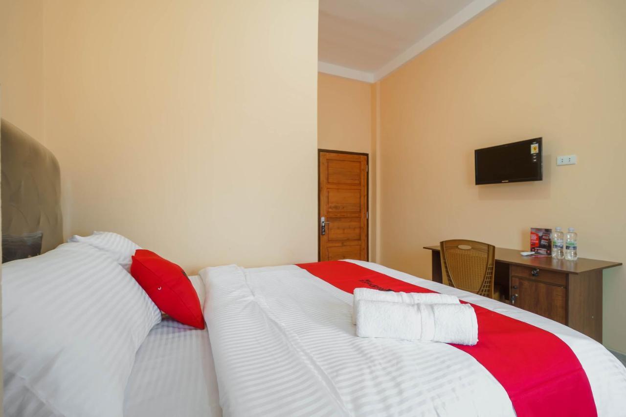 Reddoorz Syariah Near Palembang Square Mall 3 Exteriér fotografie