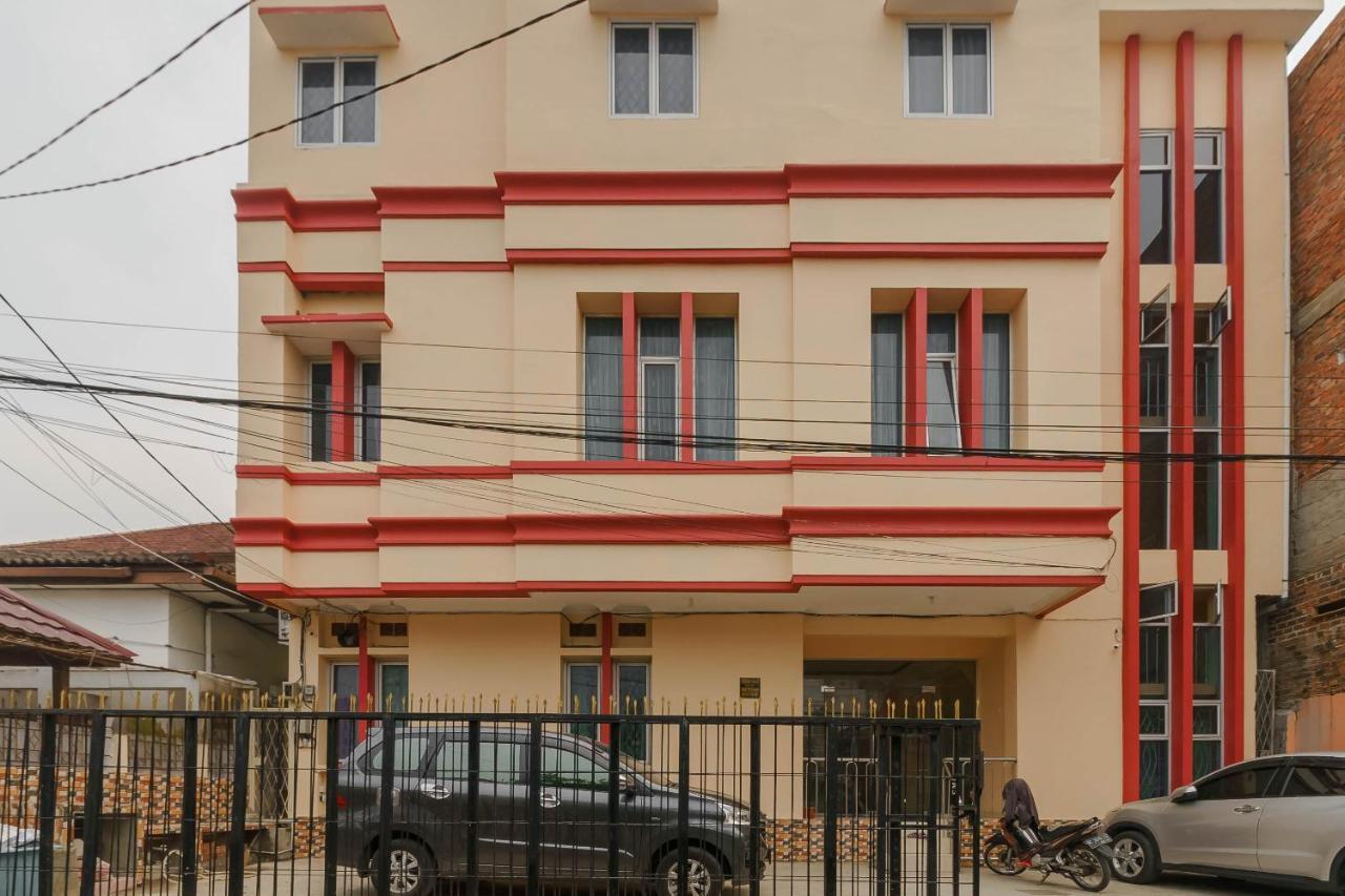 Reddoorz Syariah Near Palembang Square Mall 3 Exteriér fotografie