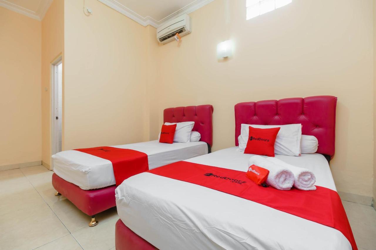 Reddoorz Syariah Near Palembang Square Mall 3 Exteriér fotografie