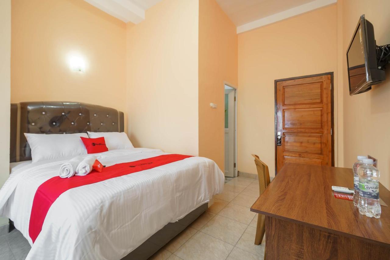 Reddoorz Syariah Near Palembang Square Mall 3 Exteriér fotografie